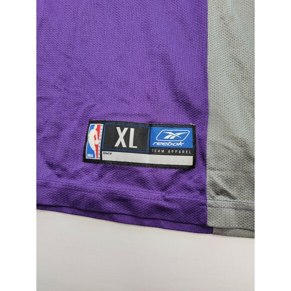 Original Reebok Phoenix Suns NBA Jersey No. 32 Stoudemire Size XL Mens - Picture 5 of 9